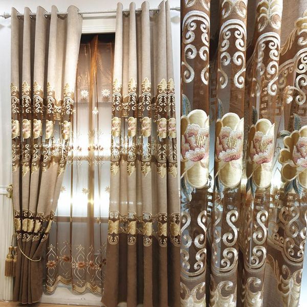 curtain & drapes high grade european style luxury cloth shading finished landing curtains for living dining room bedroom
curtain & drapes high grade european style luxury cloth shading finished landing curtains for living dining room bedroom