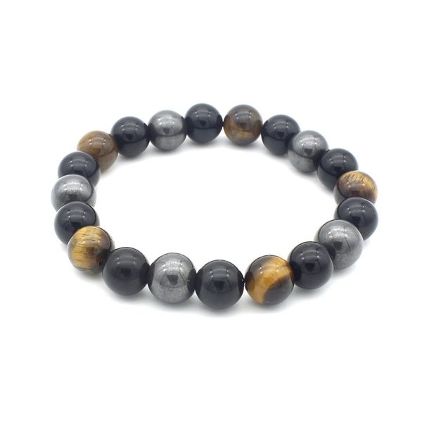 special offer 70% off selling jewelry 10mm atmospheric yellow tiger eye obsidian magnetic fashion bracelet 6190, Black
special offer 70% off selling jewelry 10mm atmospheric yellow tiger eye obsidian magnetic fashion bracelet 6190, Black