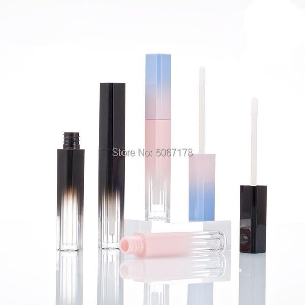 10pcs 3.5ml square empty lip gloss tube,diy gradient pink/black refillable bottles,plastic liquid lipstick container storage bottles & jars
10pcs 3.5ml square empty lip gloss tube,diy gradient pink/black refillable bottles,plastic liquid lipstick container storage bottles & jars