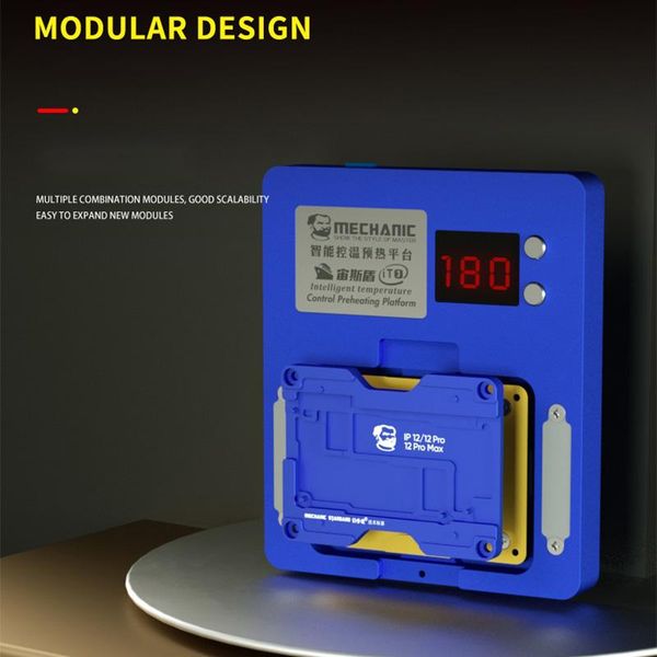 power tool sets mechanic it3 intelligent temperature control preheating platform for x -12promax motherboard glue remove desoldering repair
power tool sets mechanic it3 intelligent temperature control preheating platform for x -12promax motherboard glue remove desoldering repair