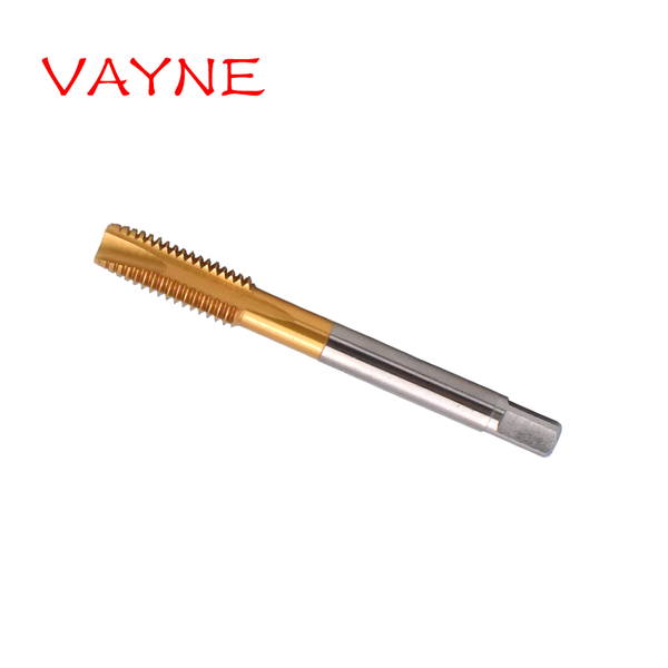 hand tools vayne hsse metric with tin spiral pointed tap m3 m3.5 m4 m4.5 m5 m5.5 m6 m7 m8 m9 m10 m11 m12 machine screw thread taps
hand tools vayne hsse metric with tin spiral pointed tap m3 m3.5 m4 m4.5 m5 m5.5 m6 m7 m8 m9 m10 m11 m12 machine screw thread taps