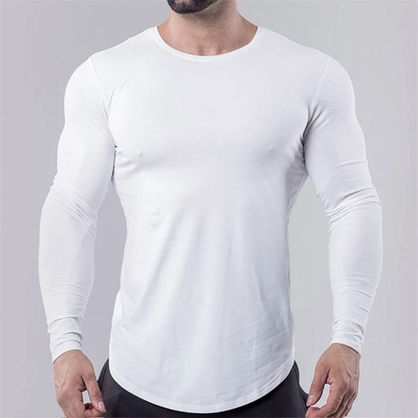 dry fit compression shirt men fitness long sleeves running shirt men gym t shirt football jersey sportswear casual t-shirt 210515, White;black
dry fit compression shirt men fitness long sleeves running shirt men gym t shirt football jersey sportswear casual t-shirt 210515, White;black