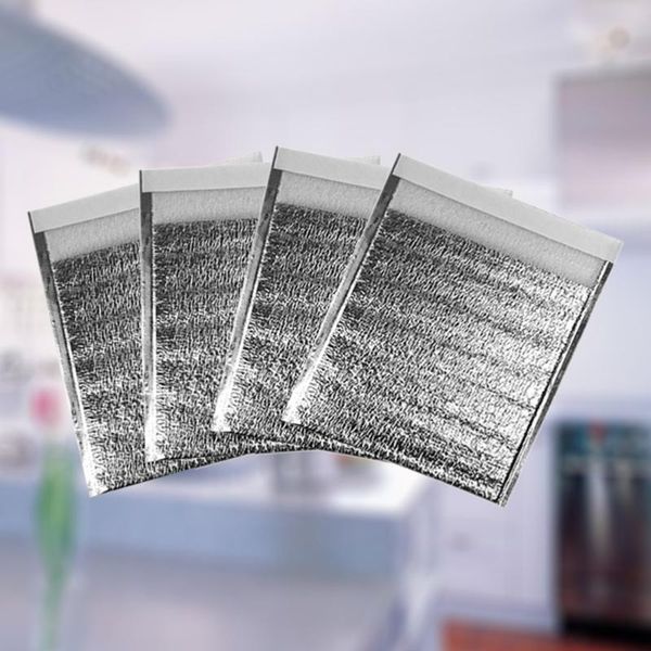 storage bags 10pcs disposable insulation bag thick aluminum foil fast fresh-keeping take-out pouch with sticker(20x20cm)
storage bags 10pcs disposable insulation bag thick aluminum foil fast fresh-keeping take-out pouch with sticker(20x20cm)
