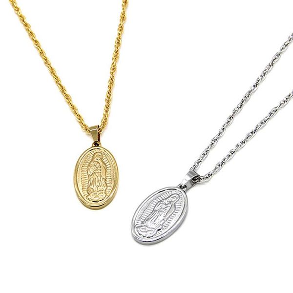 pendant necklaces golden necklace mens fitness steampunk stainless chain women's gift men's jewelry jewelrywholesale, Silver
pendant necklaces golden necklace mens fitness steampunk stainless chain women's gift men's jewelry jewelrywholesale, Silver