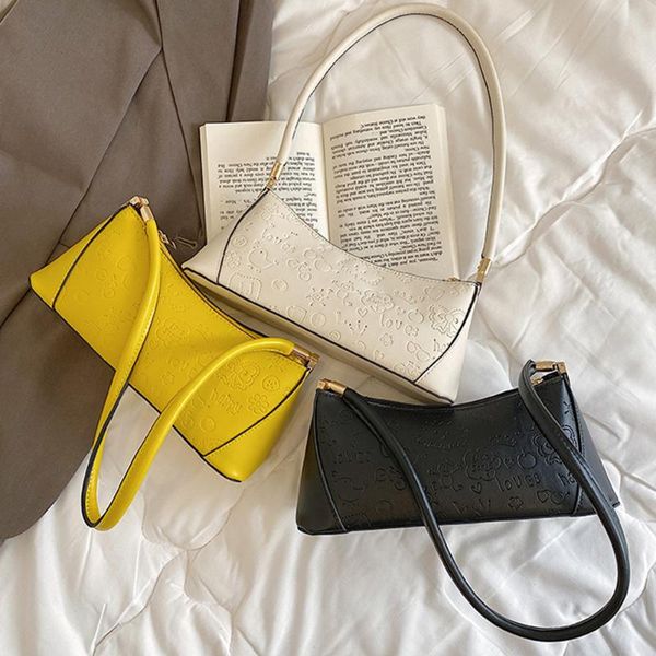 women underarm bags solid ladies baguette handbags soft pu leather fashion designed girls small shoulder cross body
women underarm bags solid ladies baguette handbags soft pu leather fashion designed girls small shoulder cross body