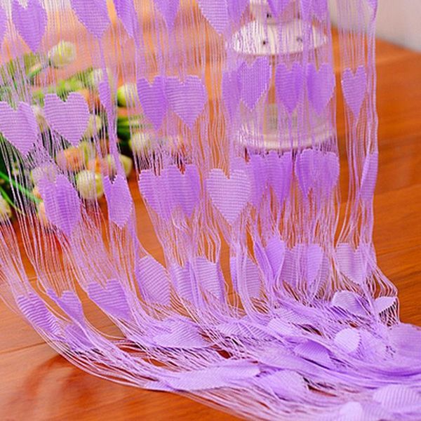 curtain & drapes 1pc romantic heart panel decorating window blind drape string living room door tassel screen bedroom divider
curtain & drapes 1pc romantic heart panel decorating window blind drape string living room door tassel screen bedroom divider