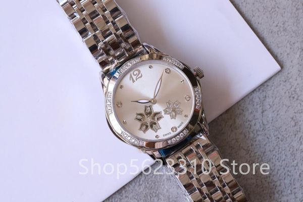 wristwatches fashion cherry blossom mechanical watches sport stainless steel belt wristwatch female automatic self-wind flower 35mm, Slivery;brown
wristwatches fashion cherry blossom mechanical watches sport stainless steel belt wristwatch female automatic self-wind flower 35mm, Slivery;brown