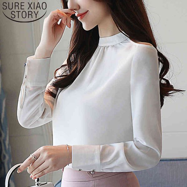 blusas mujer de moda ladies chiffon shirts button white blouse for womens and blouses solid full 5714 50 210415
blusas mujer de moda ladies chiffon shirts button white blouse for womens and blouses solid full 5714 50 210415