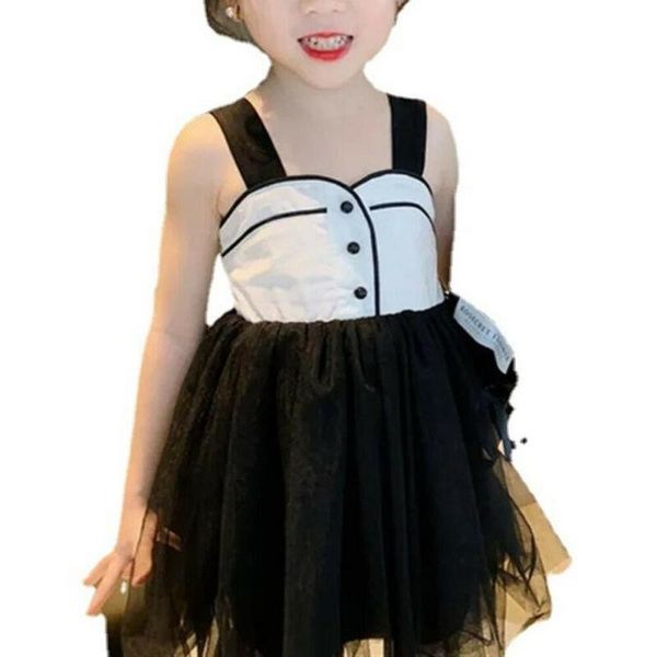 girl's dresses kids baby girls summer sleeveless dress casual birthday party swing sundress, Red;yellow
girl's dresses kids baby girls summer sleeveless dress casual birthday party swing sundress, Red;yellow
