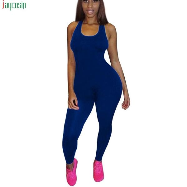 women's jumpsuits & rompers jaycosin 2021 female bodysuit women casual sleeveless bodycon romper jumpsuit club long pants sexy, Black;white
women's jumpsuits & rompers jaycosin 2021 female bodysuit women casual sleeveless bodycon romper jumpsuit club long pants sexy, Black;white