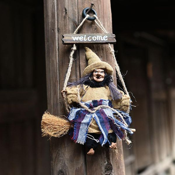 decorative objects & figurines witch door hanging ornament retro welcome sign classical halloween party decoration for home bar haunted hous
decorative objects & figurines witch door hanging ornament retro welcome sign classical halloween party decoration for home bar haunted hous