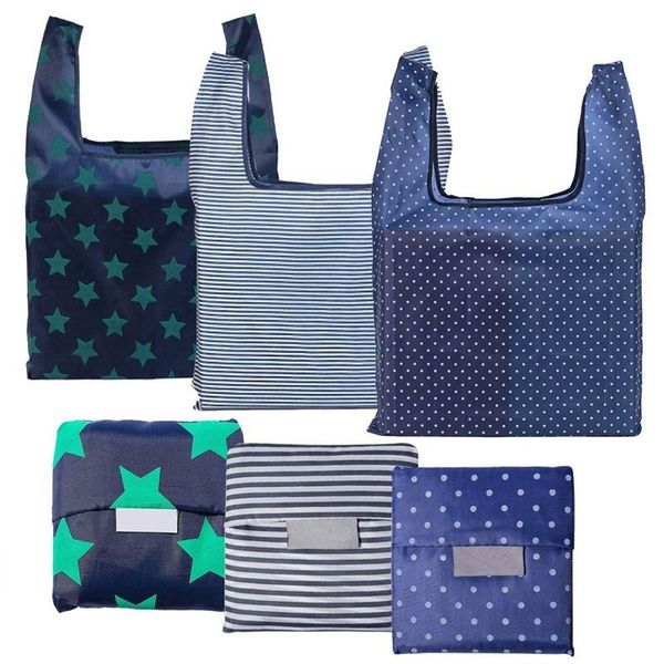 pack reusable grocery bags, foldable eco-friendly shopping tote,washable,waterproof,durable and lightweight, blue bags
pack reusable grocery bags, foldable eco-friendly shopping tote,washable,waterproof,durable and lightweight, blue bags
