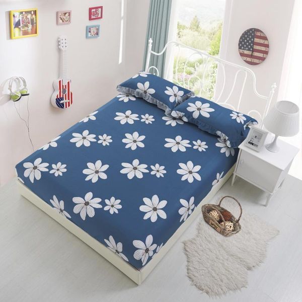 sheets & sets fitted sheet bed case for twin queen kids adults 100%cotton with elastic rubber 90/140/150/160/180*200cm
sheets & sets fitted sheet bed case for twin queen kids adults 100%cotton with elastic rubber 90/140/150/160/180*200cm