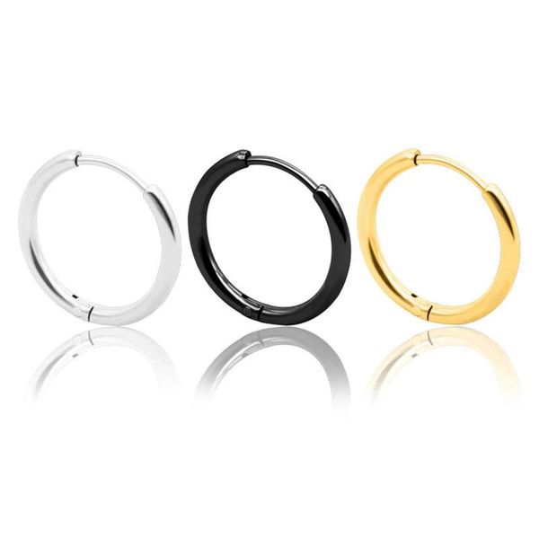 hoop & huggie factory direct custom wholesale claw-set stainless steel women's mini earrings, Golden;silver
hoop & huggie factory direct custom wholesale claw-set stainless steel women's mini earrings, Golden;silver