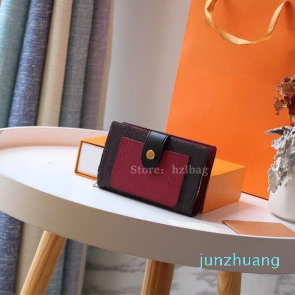 designer- wallet fuchsia pink marmont bag coated canvas press-stud closure flat pocket purse card holders coin purse key wallets, Red;black
designer- wallet fuchsia pink marmont bag coated canvas press-stud closure flat pocket purse card holders coin purse key wallets, Red;black