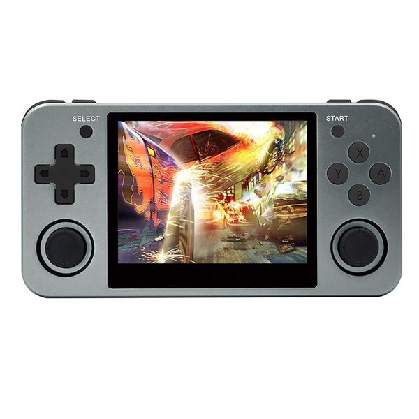 game controllers & joysticks mini handheld retro video console 3.5'' ips screen rg350m classic machine 16gb aluminum shell gamepad
game controllers & joysticks mini handheld retro video console 3.5'' ips screen rg350m classic machine 16gb aluminum shell gamepad