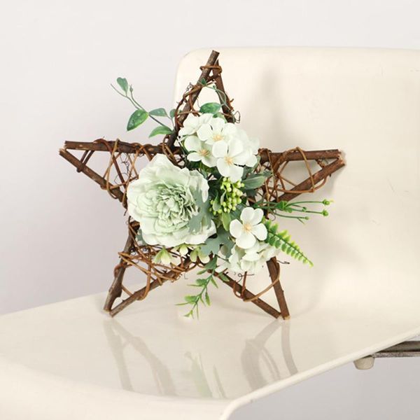 artificial camellia home decoration wall hanging flower wood pentagram pendant fake wreaths party christmas decors decorative flowers &
artificial camellia home decoration wall hanging flower wood pentagram pendant fake wreaths party christmas decors decorative flowers &