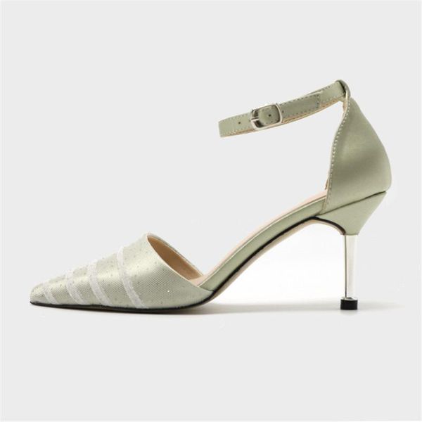 dress shoes 2021 summer women's fashion style pointed hollow mesh high-heeled wedding slim heels, Black
dress shoes 2021 summer women's fashion style pointed hollow mesh high-heeled wedding slim heels, Black