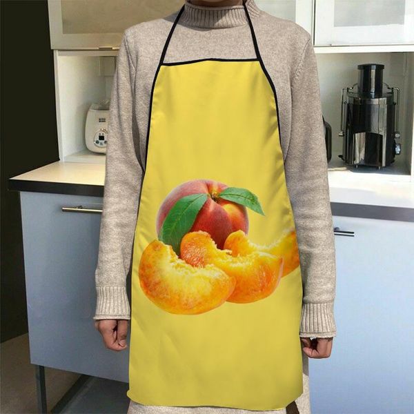 aprons fruit yellow peach apron home coffee shop cleaning anti-dirty kitchen accessories for men women 50x75cm,68x95cm 0816 
aprons fruit yellow peach apron home coffee shop cleaning anti-dirty kitchen accessories for men women 50x75cm,68x95cm 0816
