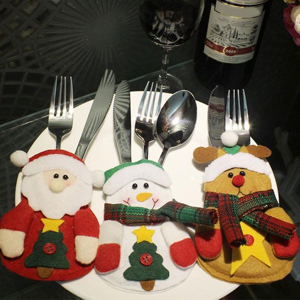 christmas decorations creative style ornament year decoration for home table decor cutlery pocket tableware pouch santa claus
christmas decorations creative style ornament year decoration for home table decor cutlery pocket tableware pouch santa claus