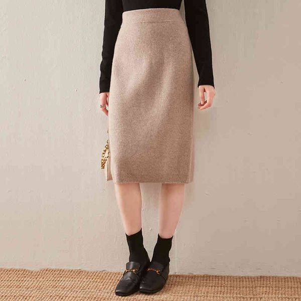 skirts autumn/winter vintage hepburn mercerized knitted or crocheted pure wool with high waist and versatile skirt, Black
skirts autumn/winter vintage hepburn mercerized knitted or crocheted pure wool with high waist and versatile skirt, Black