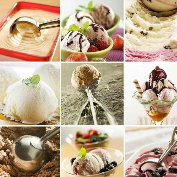 spoons 1pcs portion scoop ice cream steel spring handle watermelon kitchen potato tool mash accessories ball home s1x3
spoons 1pcs portion scoop ice cream steel spring handle watermelon kitchen potato tool mash accessories ball home s1x3