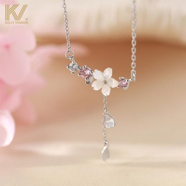 chains fine jewelry sterling silver gemstone flower pendant necklace gifts for girls mom wife
chains fine jewelry sterling silver gemstone flower pendant necklace gifts for girls mom wife