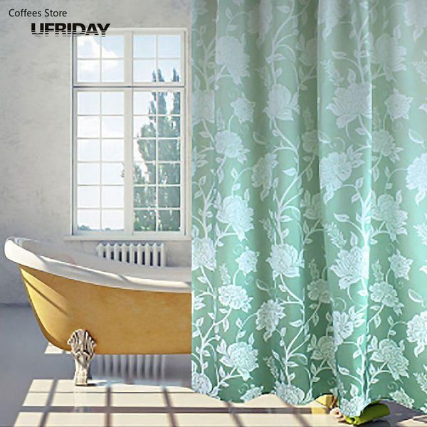 elegant polyester waterproof shower curtain bath mildewproof bathroom home decor with 12 hooks curtains
elegant polyester waterproof shower curtain bath mildewproof bathroom home decor with 12 hooks curtains