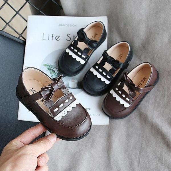 soft pu leather children shoes girls oxfords patchwork colors leather shoes size 21-30 toddler girl shoes x0703
soft pu leather children shoes girls oxfords patchwork colors leather shoes size 21-30 toddler girl shoes x0703