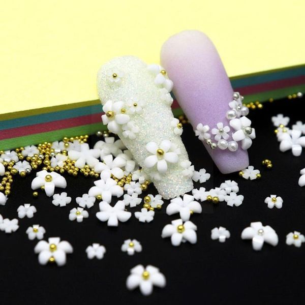 nail art decorations white flower decoration mixed size rhinestones for diy golden design tool manicure silver gem accessori s7n0, Silver;gold
nail art decorations white flower decoration mixed size rhinestones for diy golden design tool manicure silver gem accessori s7n0, Silver;gold