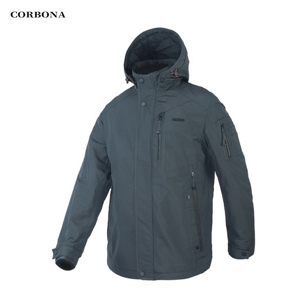 corbona autumn mens jacket business casual memory foam sports outdoor winter coat cotton male clothing homme parka 211214, Black
corbona autumn mens jacket business casual memory foam sports outdoor winter coat cotton male clothing homme parka 211214, Black
