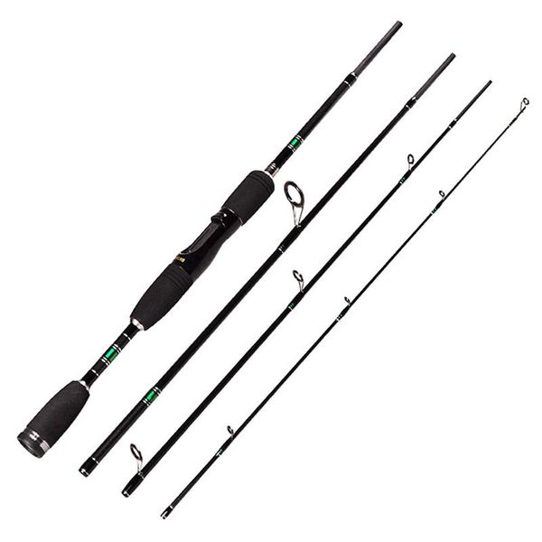 boat fishing rods 1.98m 4section spinning lure carbon fiber m power line weight 4-12lb ara de pescar carp tackle peche
boat fishing rods 1.98m 4section spinning lure carbon fiber m power line weight 4-12lb ara de pescar carp tackle peche