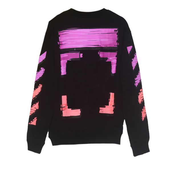 hoodie long sleeves sweatshirt ow black arrows mans womans off clothing couple white
hoodie long sleeves sweatshirt ow black arrows mans womans off clothing couple white
