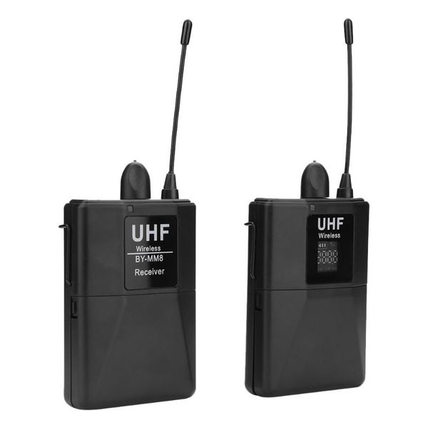 20-channel uhf wireless lavalier lapel microphone system for smartphone camera chatting network teaching video conferencing microphones
20-channel uhf wireless lavalier lapel microphone system for smartphone camera chatting network teaching video conferencing microphones