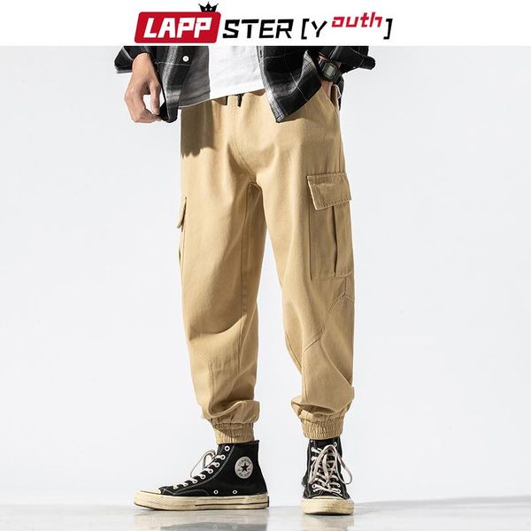 men's pants men harajuku streetwear cargo 2022 overalls mens korean fashoins joggers male vintage baggy sweatpants 5xl, Black
men's pants men harajuku streetwear cargo 2022 overalls mens korean fashoins joggers male vintage baggy sweatpants 5xl, Black