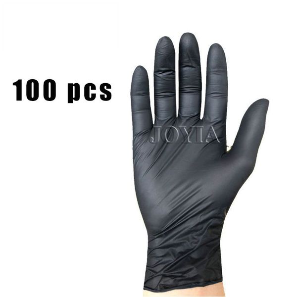 100pcs disposable gloves black food cleaning restaurant home work protective vinyl nitrile blend gloves latex-safety m lg, Blue;gray
100pcs disposable gloves black food cleaning restaurant home work protective vinyl nitrile blend gloves latex-safety m lg, Blue;gray