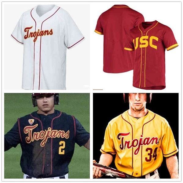 GoodUSC Trojans Baseball stitched Jersey men women youth any name number Isaac Esqueda Kyle Hurt Blake Sabol Chase Bushor CJ Stubbs Connor Lunn, Grey
GoodUSC Trojans Baseball stitched Jersey men women youth any name number Isaac Esqueda Kyle Hurt Blake Sabol Chase Bushor CJ Stubbs Connor Lunn, Grey