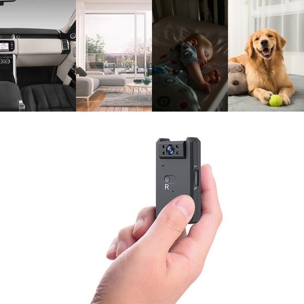 mini cameras wireless camera camcorder hd video with night vision motion sensor surveillance rotating wide-angle
mini cameras wireless camera camcorder hd video with night vision motion sensor surveillance rotating wide-angle