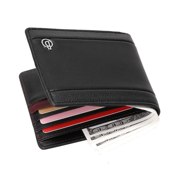 the wallet short korean pu men's wallet, Black 
the wallet short korean pu men's wallet, Black