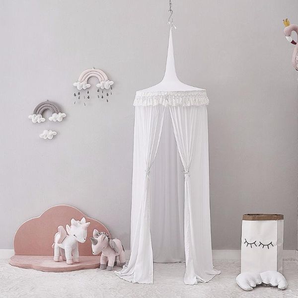mosquito net 2021 children 's room dome fringed nets princess bedding boys & girls baby decoration suspension
mosquito net 2021 children 's room dome fringed nets princess bedding boys & girls baby decoration suspension
