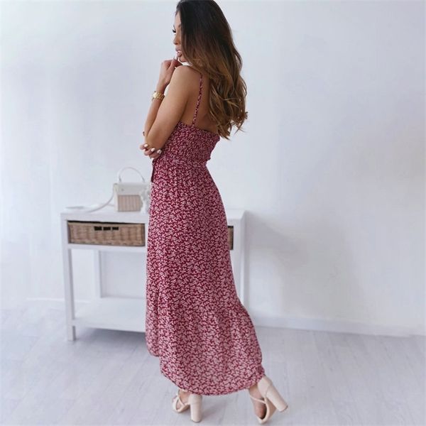 backless slip sundresses casual ladies holiday floral ruffle summer women clothing red long dresses 2021 spaghetti strap dress, Black;gray
backless slip sundresses casual ladies holiday floral ruffle summer women clothing red long dresses 2021 spaghetti strap dress, Black;gray