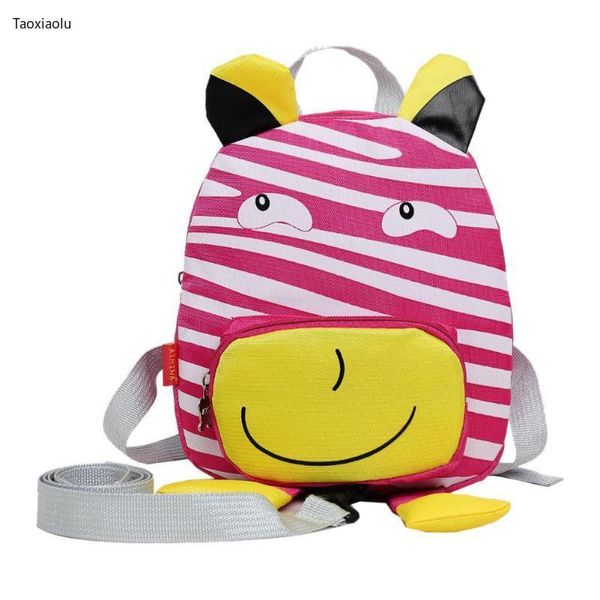 children casual small cute 3d cartoon pattern anti-lost children's backpack girls boys nylon knapsack shoulder bags school
children casual small cute 3d cartoon pattern anti-lost children's backpack girls boys nylon knapsack shoulder bags school
