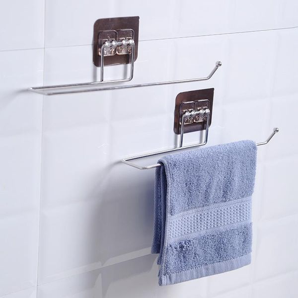 bathroom storage & organization 1pcs punch disposable dish cloth rag rack kitchen lazy hook hanger paper towel shelves 
bathroom storage & organization 1pcs punch disposable dish cloth rag rack kitchen lazy hook hanger paper towel shelves