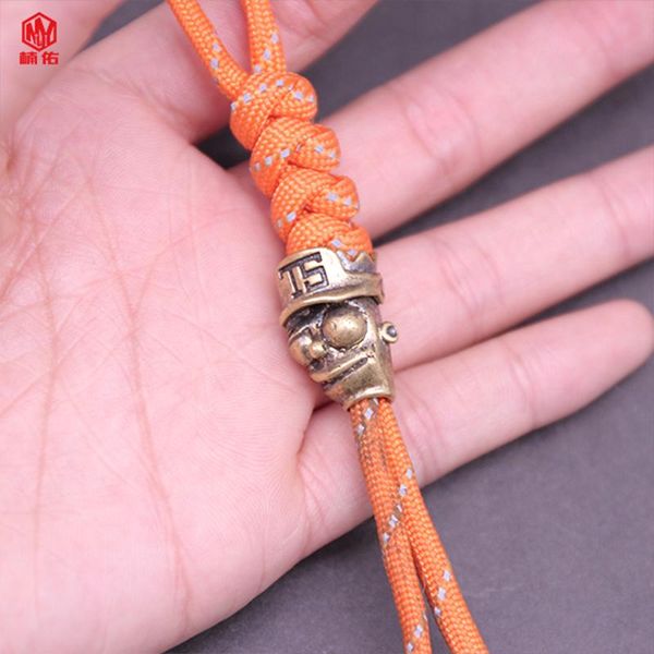knife bead paracord pendant retro brass baseball kid outdoor tool survival parachute gadgets
knife bead paracord pendant retro brass baseball kid outdoor tool survival parachute gadgets