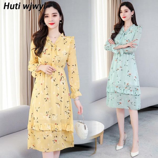 casual dresses autumn winter vintage chiffon boho dress 2021 korean elegant women long sleeve party beach bodycon black vestidos, Black;gray
casual dresses autumn winter vintage chiffon boho dress 2021 korean elegant women long sleeve party beach bodycon black vestidos, Black;gray