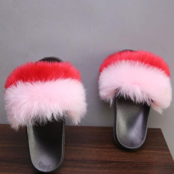 slippers ladies colorful fur fluffy women's lovely plush real hair slides party furry flip flops sandals, Black
slippers ladies colorful fur fluffy women's lovely plush real hair slides party furry flip flops sandals, Black