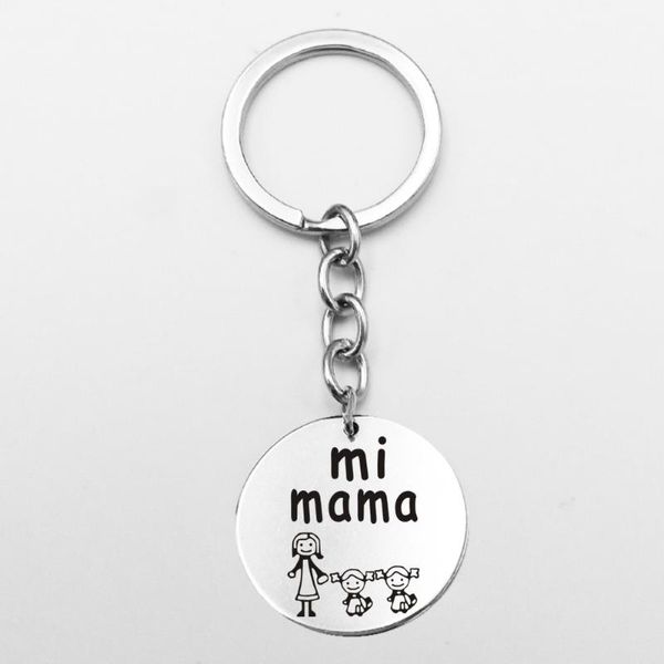 keychains suteyi family mum mom love son daughter keychain dog tag stainless steel key chains rings boy girl women daddy mommy gifts, Silver
keychains suteyi family mum mom love son daughter keychain dog tag stainless steel key chains rings boy girl women daddy mommy gifts, Silver