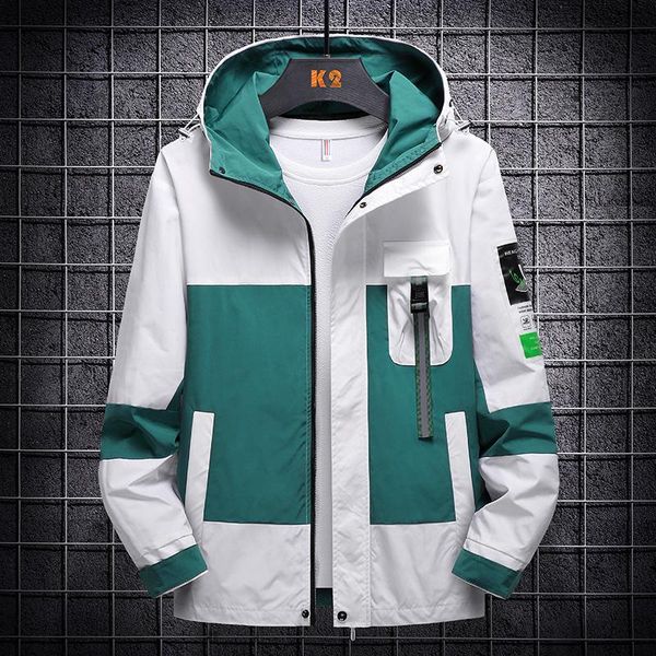 men's jackets plus size 7xl, 8xl casual jacket hooded fashion windbreaker spring and autumn hip-hop bomber outerwear, Black;brown
men's jackets plus size 7xl, 8xl casual jacket hooded fashion windbreaker spring and autumn hip-hop bomber outerwear, Black;brown