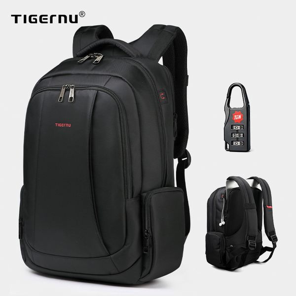 tigernu anti theft nylon 27l men 15.6 inch lapbackpacks school fashion travel backpacking backpack male backpack for laptop
tigernu anti theft nylon 27l men 15.6 inch lapbackpacks school fashion travel backpacking backpack male backpack for laptop