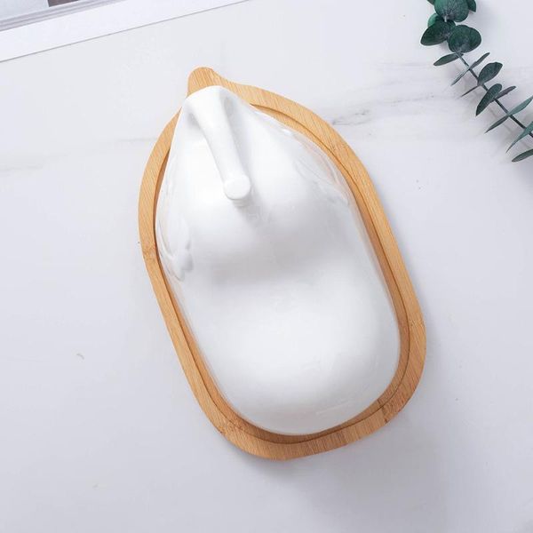 dishes & plates elephant shape butter dish with ceramic lid simple wooden plate household tableware for home el
dishes & plates elephant shape butter dish with ceramic lid simple wooden plate household tableware for home el